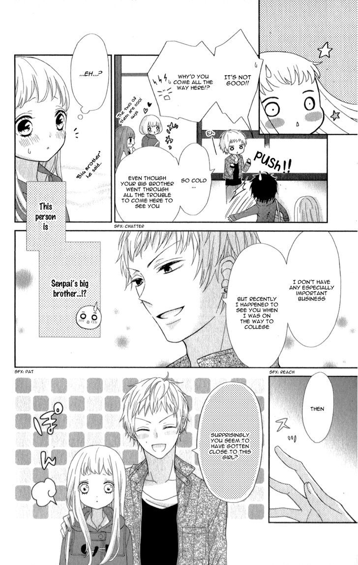 All for You! Chapter 2 page 13 - Chapter 2