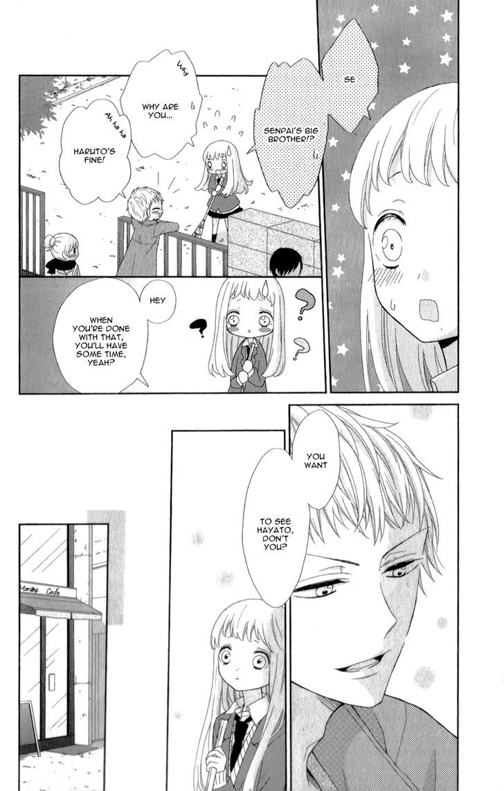 All for You! Chapter 2 page 17 - Chapter 2