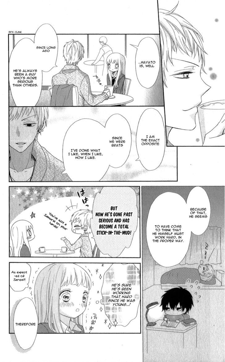 All for You! Chapter 2 page 19 - Chapter 2