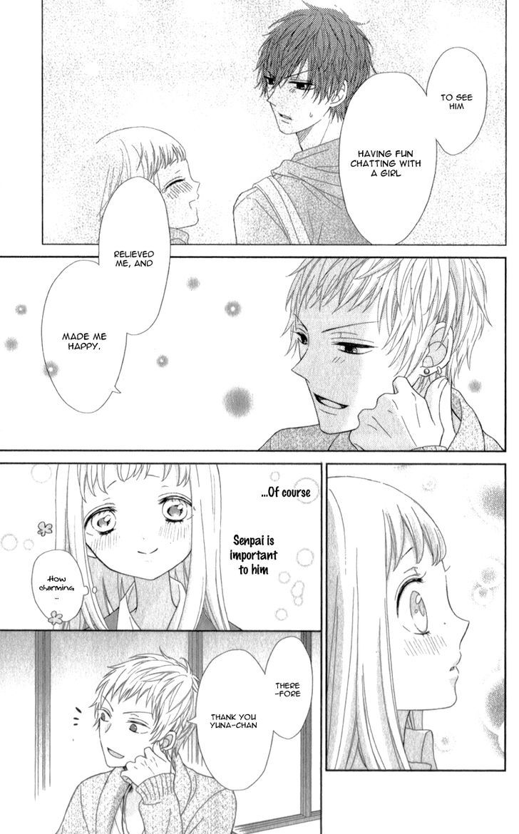 All for You! Chapter 2 page 20 - Chapter 2