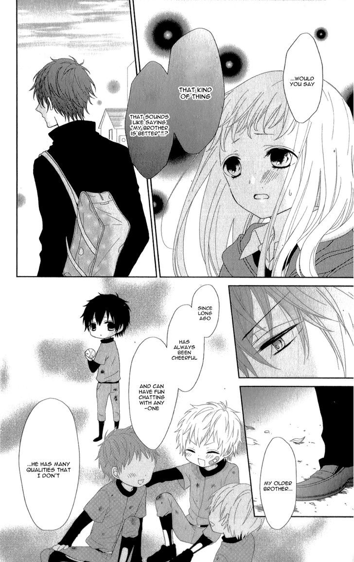 All for You! Chapter 2 page 25 - Chapter 2