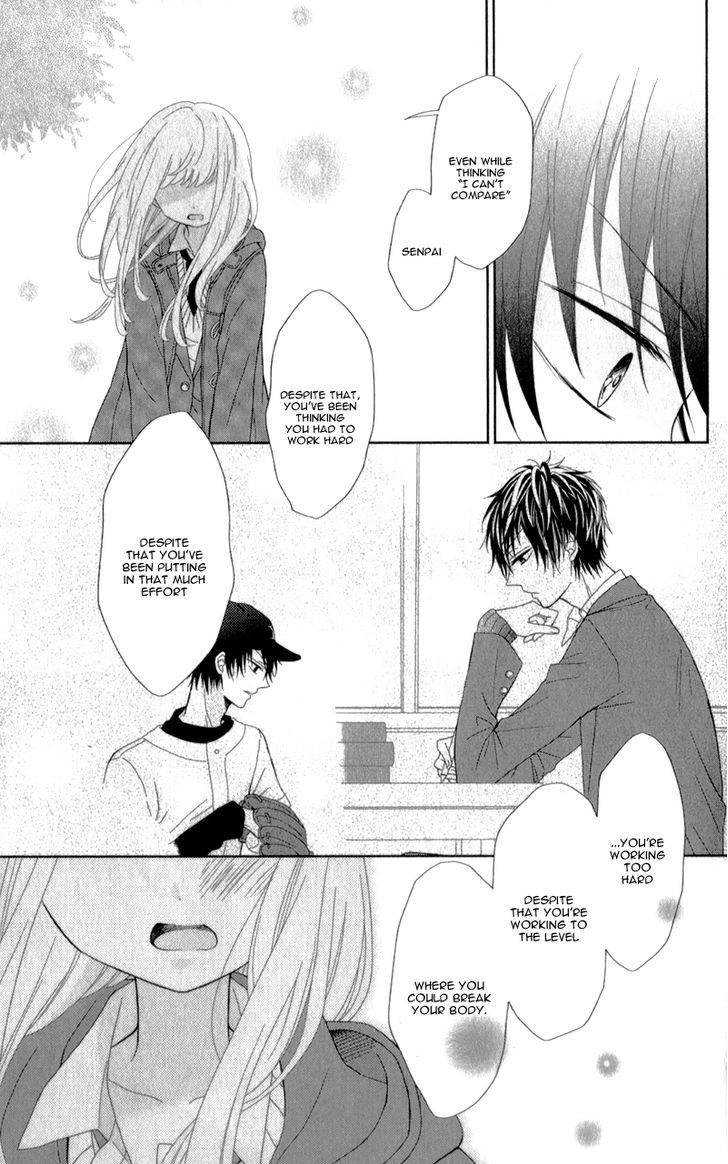 All for You! Chapter 2 page 28 - Chapter 2