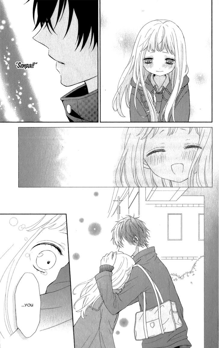 All for You! Chapter 2 page 30 - Chapter 2