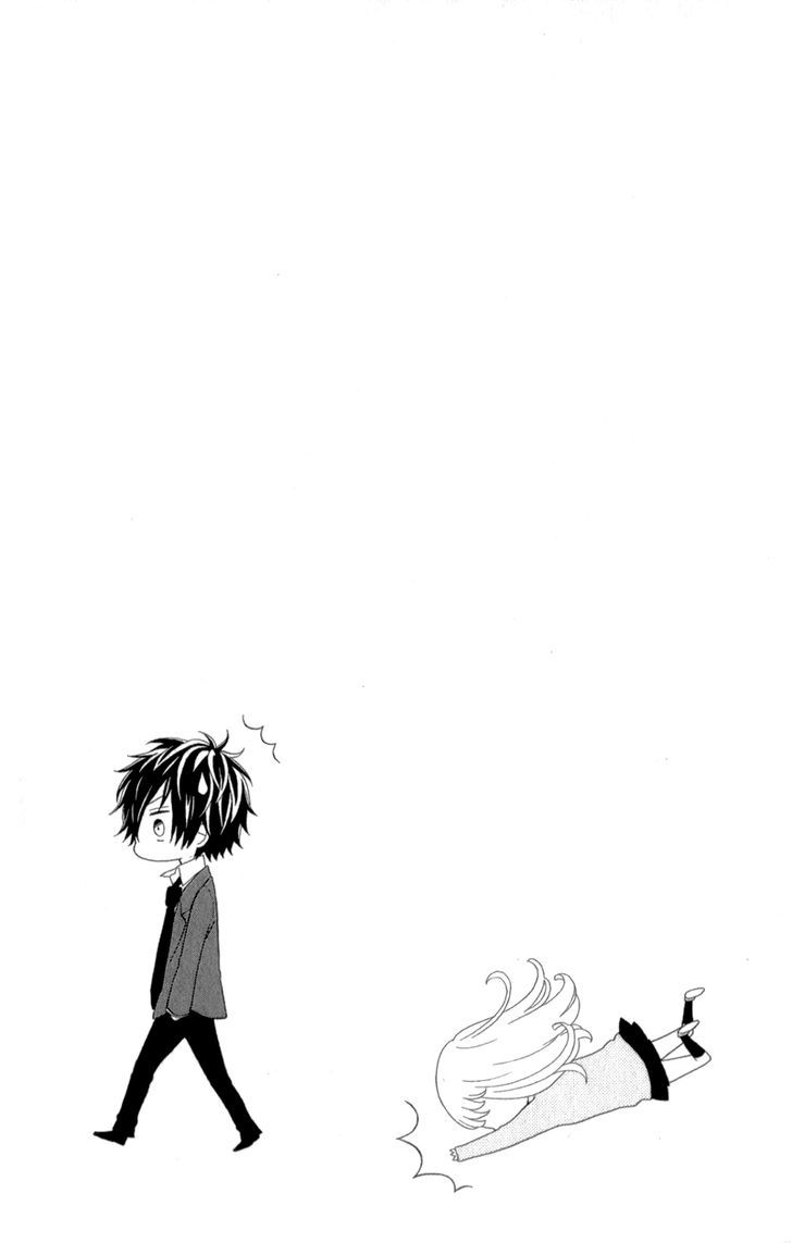 All for You! Chapter 2 page 6 - Chapter 2