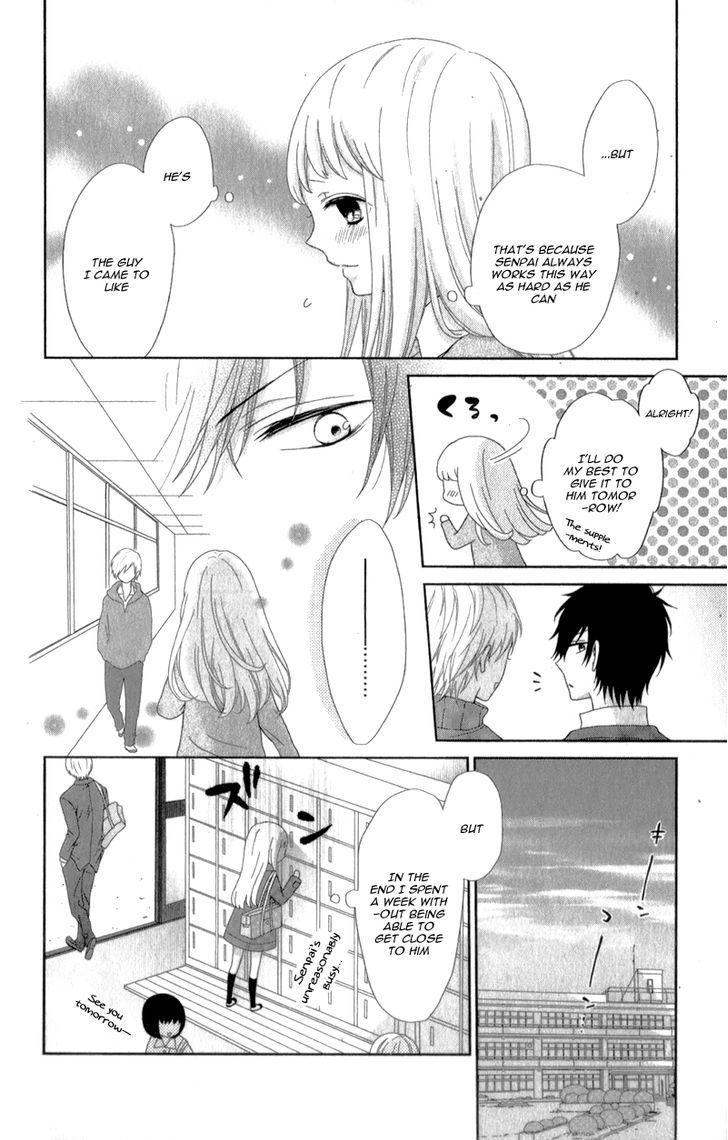 All for You! Chapter 2 page 9 - Chapter 2