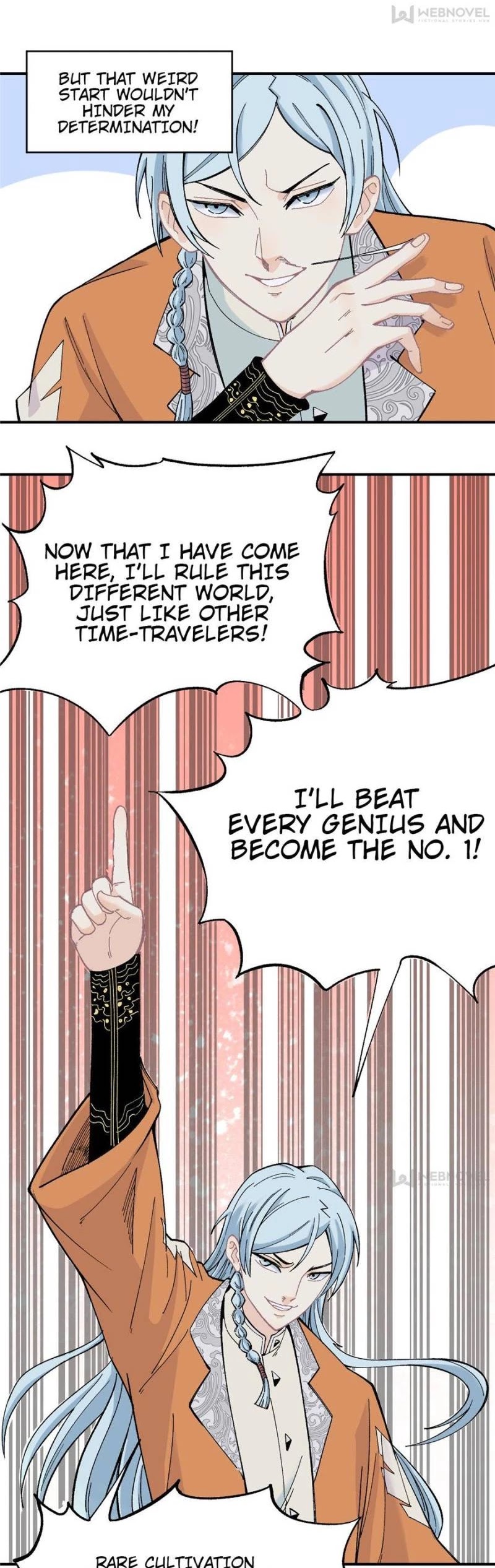 All Hail the Sect Leader Chapter 1 page 11 - Chapter 1