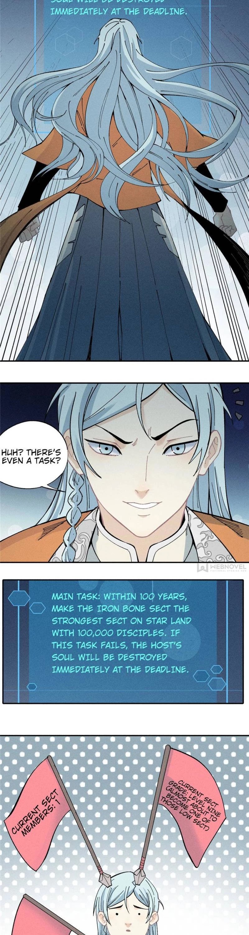 All Hail the Sect Leader Chapter 1 page 14 - Chapter 1