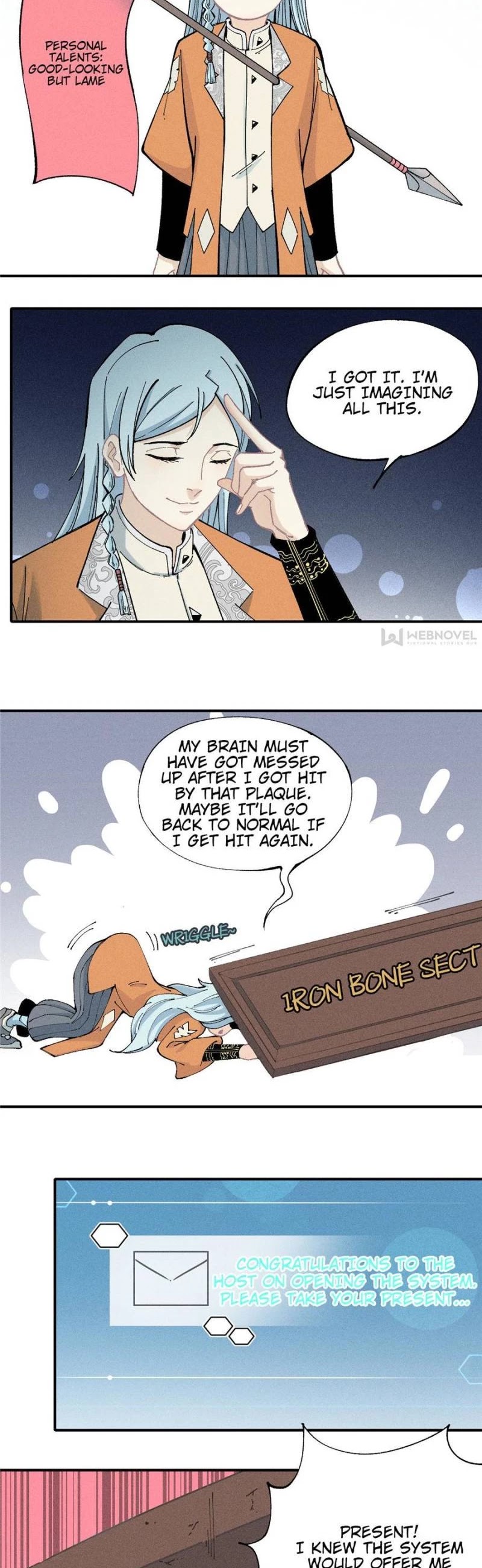 All Hail the Sect Leader Chapter 1 page 15 - Chapter 1