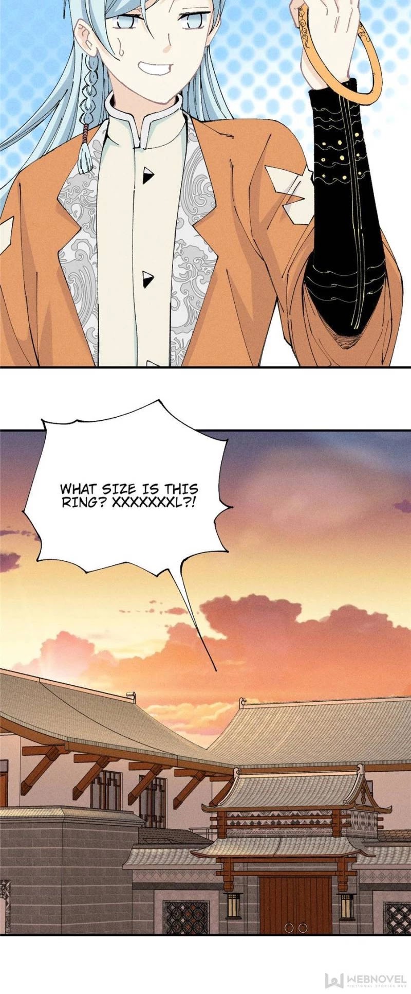 All Hail the Sect Leader Chapter 1 page 17 - Chapter 1