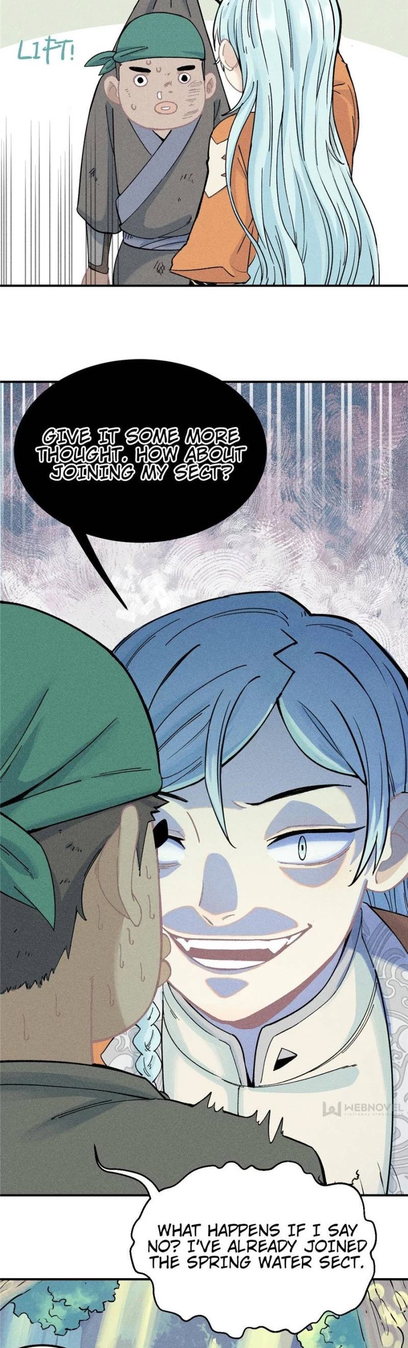 All Hail the Sect Leader Chapter 1 page 3 - Chapter 1