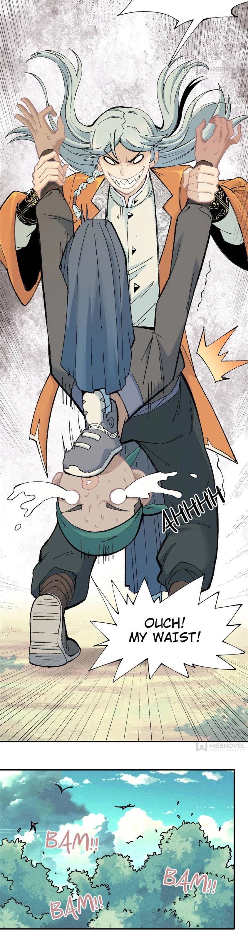 All Hail the Sect Leader Chapter 1 page 6 - Chapter 1