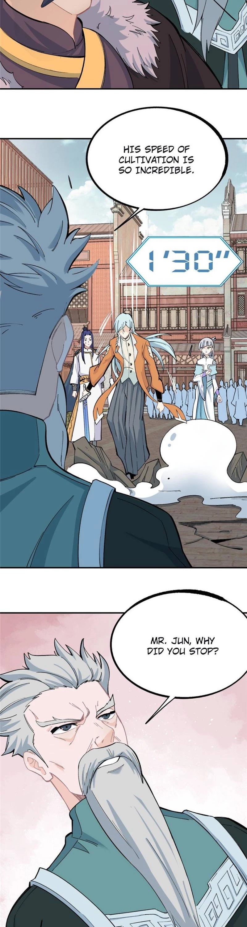 All Hail the Sect Leader Chapter 10 page 10 - Chapter 10