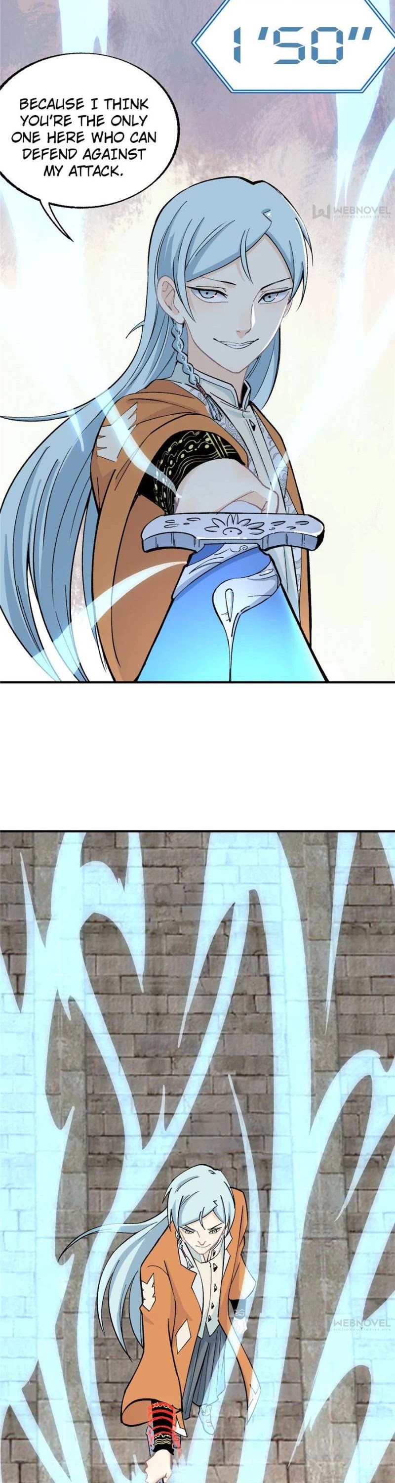 All Hail the Sect Leader Chapter 10 page 14 - Chapter 10
