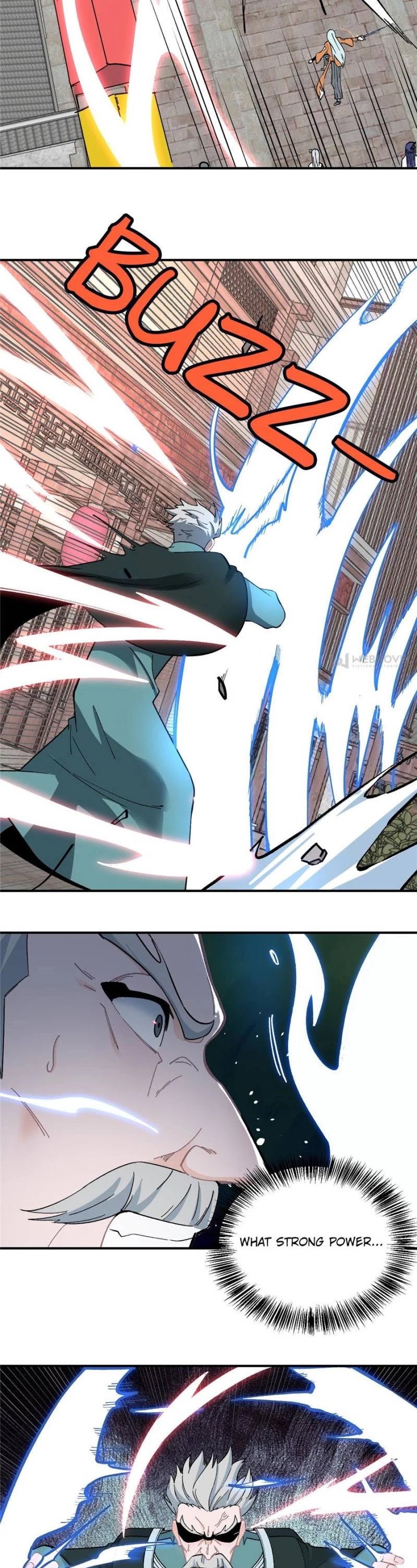 All Hail the Sect Leader Chapter 10 page 17 - Chapter 10