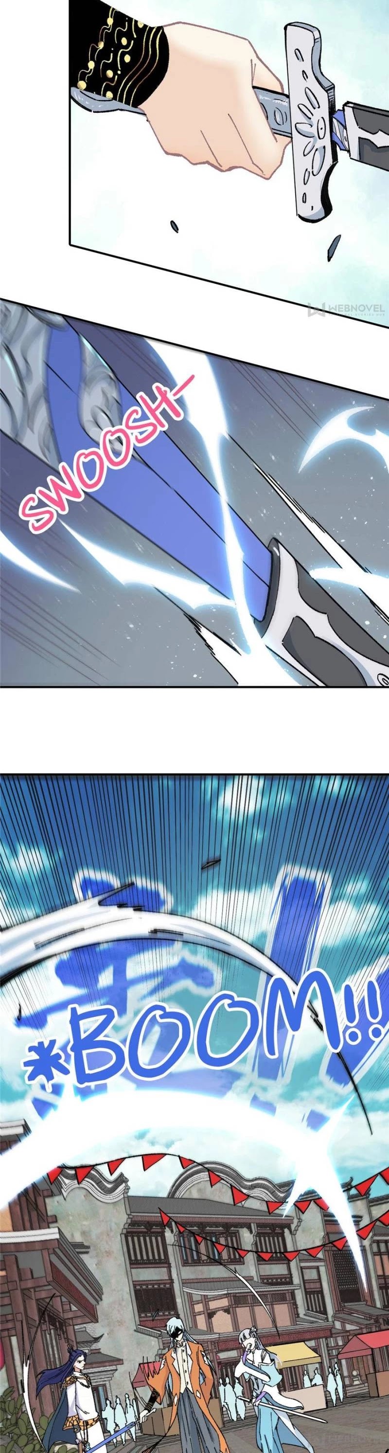 All Hail the Sect Leader Chapter 10 page 4 - Chapter 10