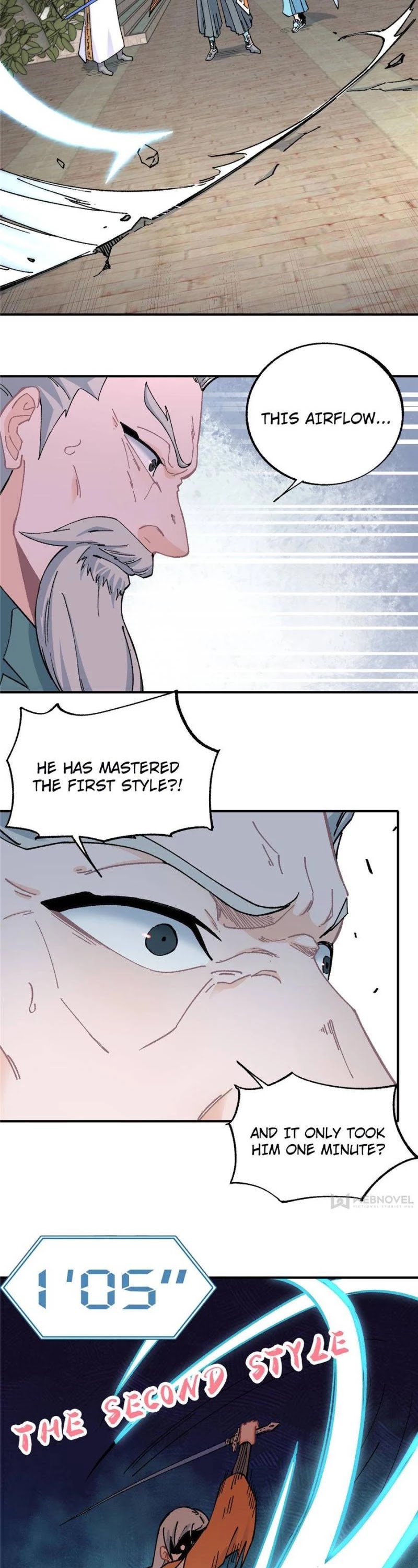All Hail the Sect Leader Chapter 10 page 5 - Chapter 10