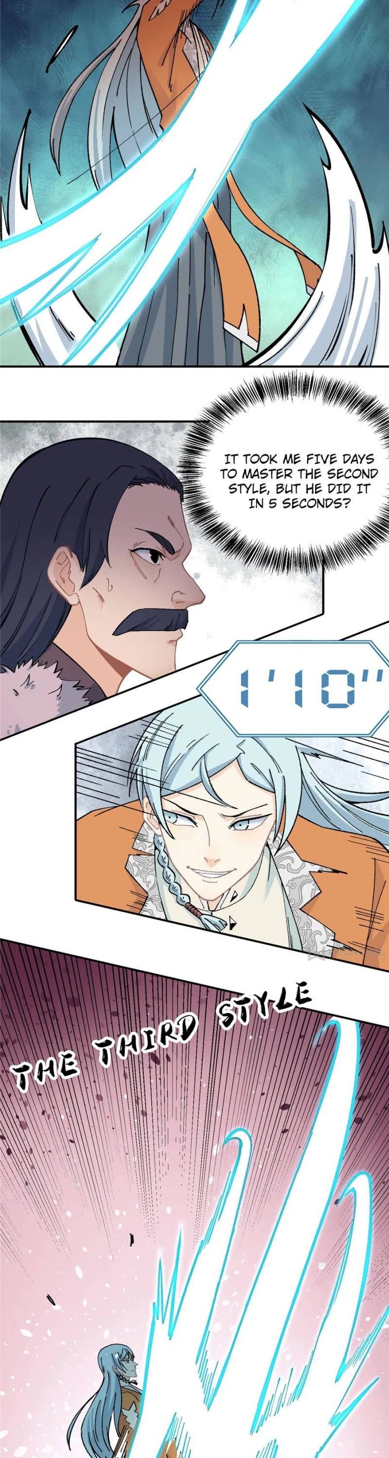 All Hail the Sect Leader Chapter 10 page 6 - Chapter 10