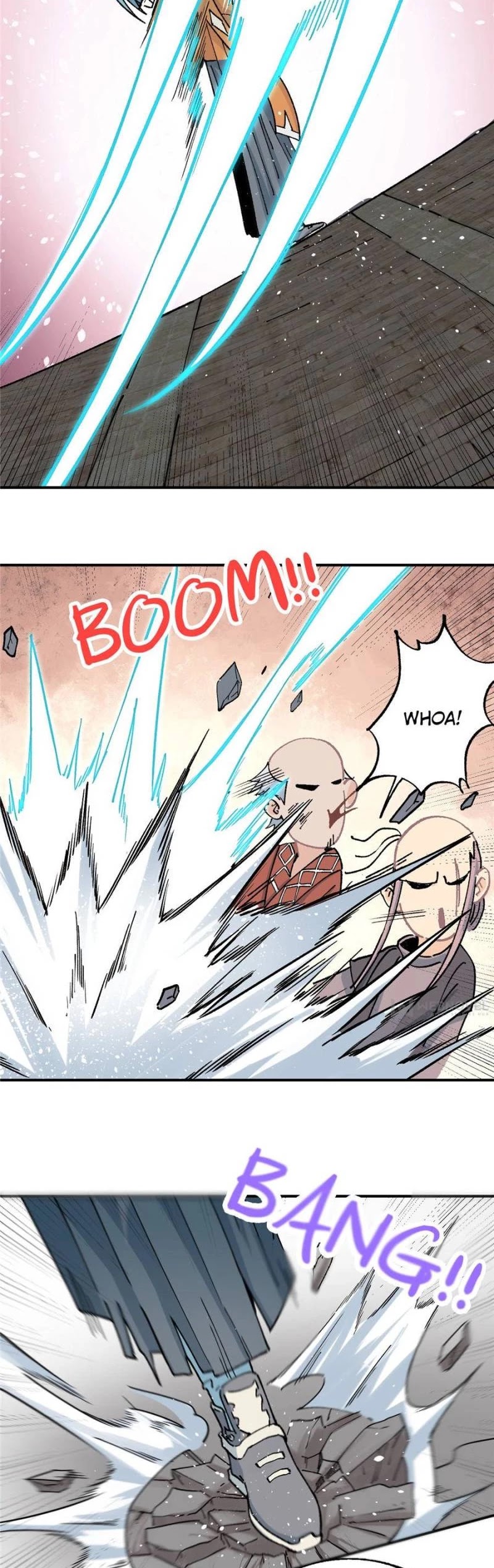 All Hail the Sect Leader Chapter 10 page 7 - Chapter 10