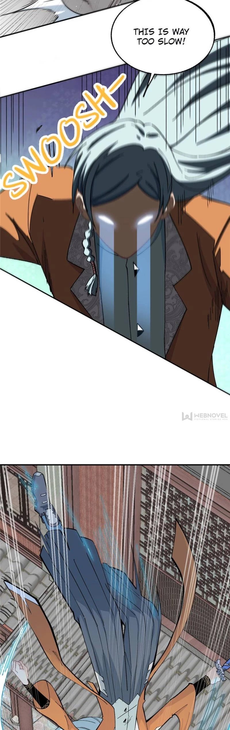 All Hail the Sect Leader Chapter 10 page 8 - Chapter 10