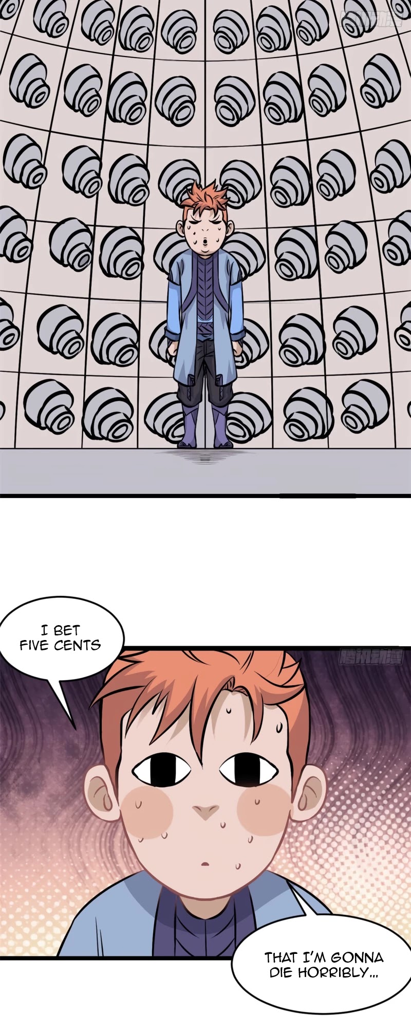 All Hail the Sect Leader Chapter 100 page 10 - Chapter 100