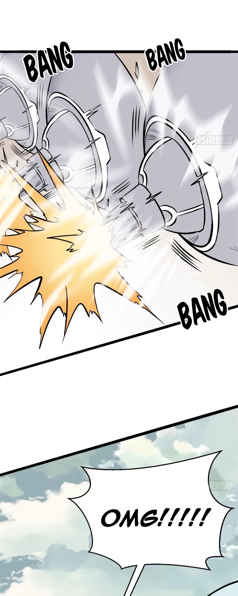All Hail the Sect Leader Chapter 100 page 11 - Chapter 100