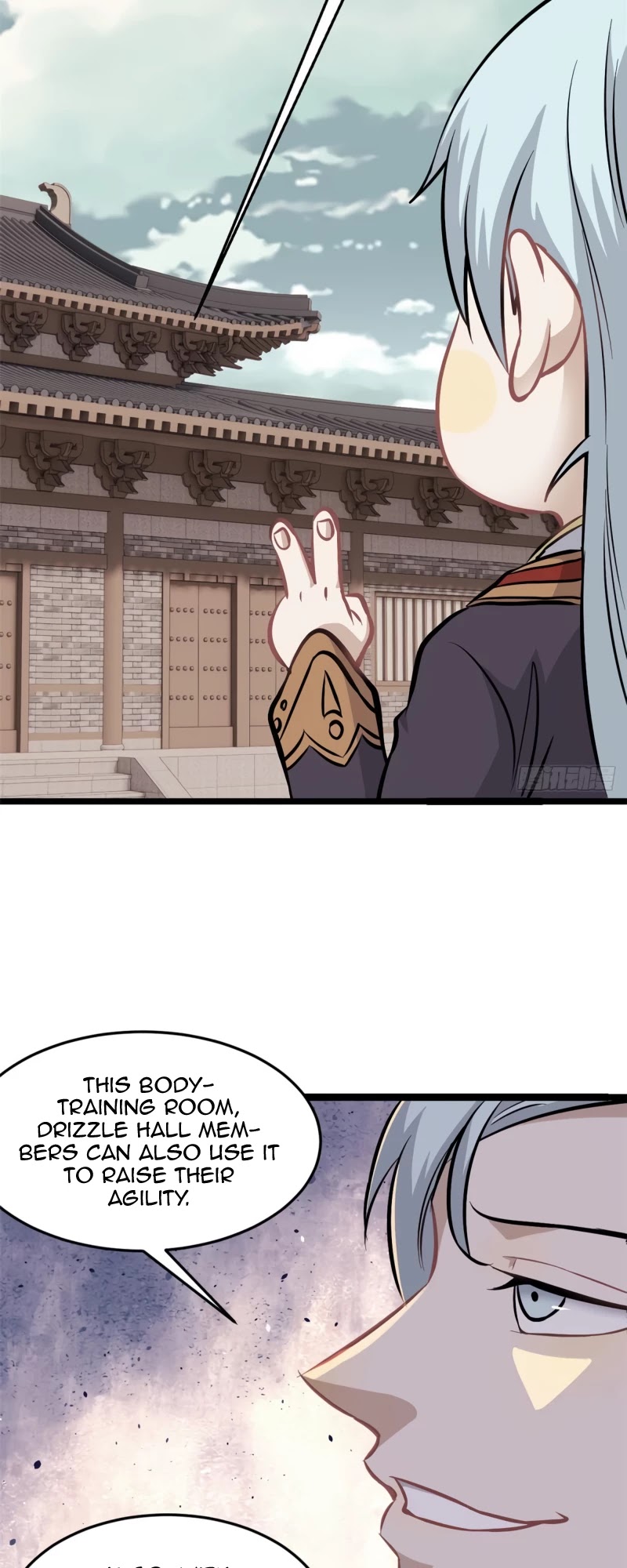 All Hail the Sect Leader Chapter 100 page 12 - Chapter 100