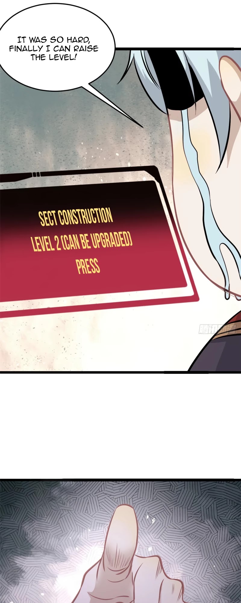 All Hail the Sect Leader Chapter 100 page 17 - Chapter 100