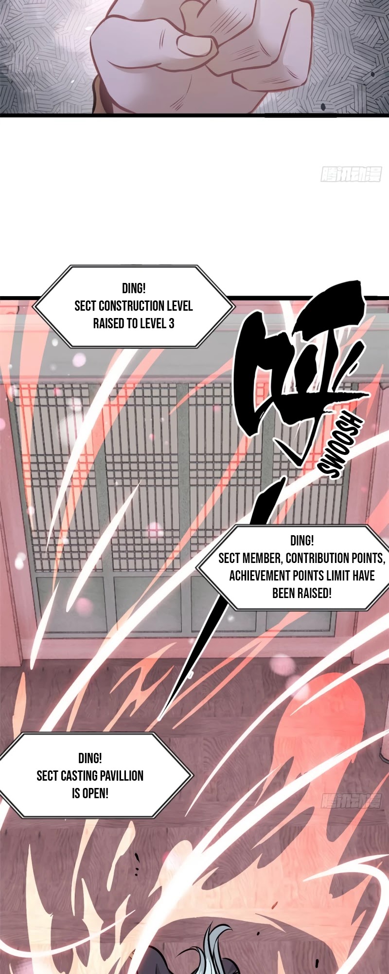 All Hail the Sect Leader Chapter 100 page 18 - Chapter 100