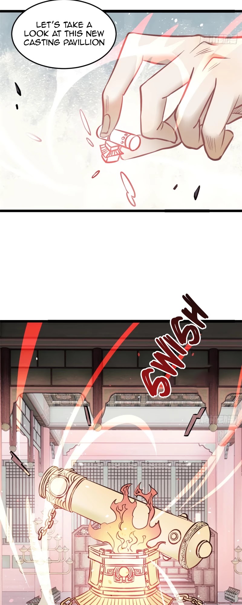 All Hail the Sect Leader Chapter 100 page 20 - Chapter 100