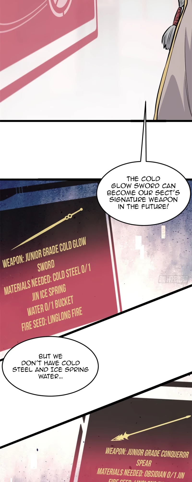 All Hail the Sect Leader Chapter 100 page 22 - Chapter 100