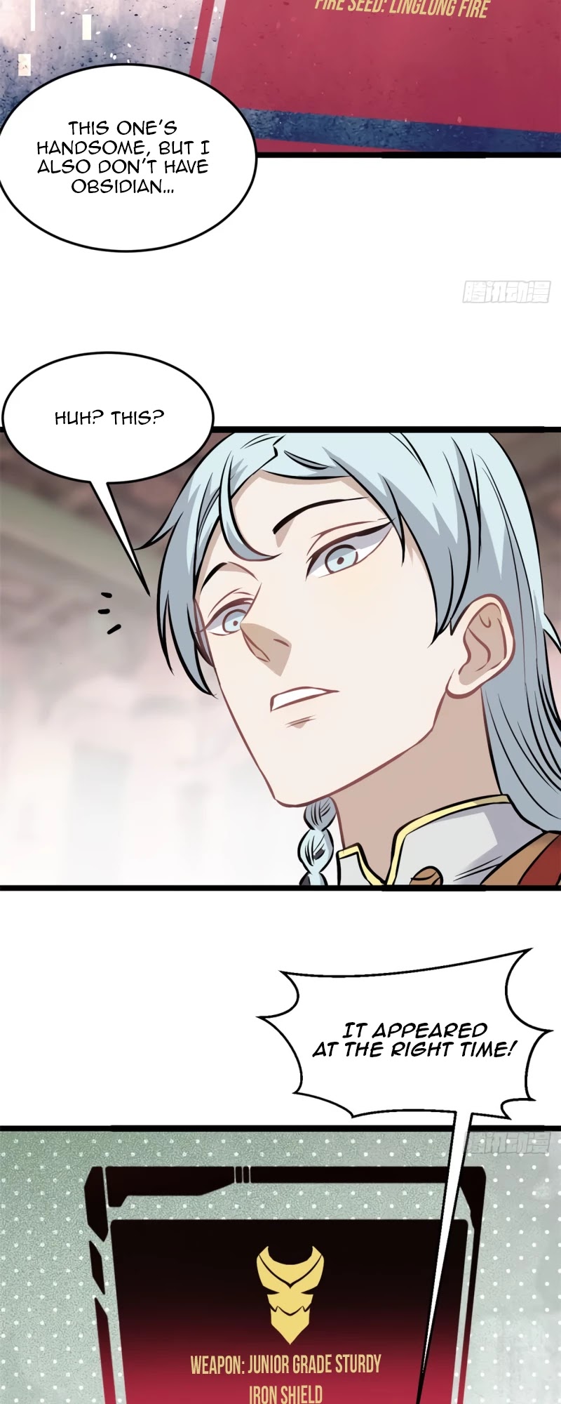 All Hail the Sect Leader Chapter 100 page 23 - Chapter 100