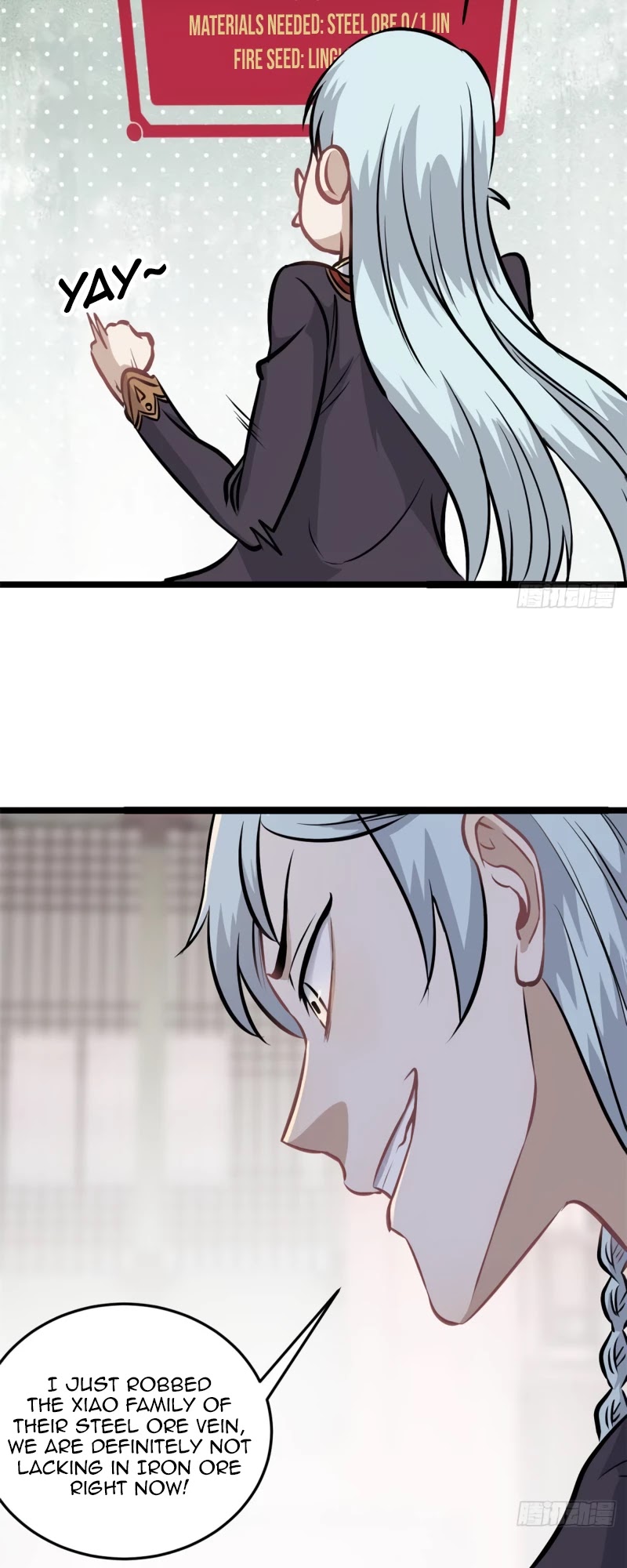 All Hail the Sect Leader Chapter 100 page 24 - Chapter 100