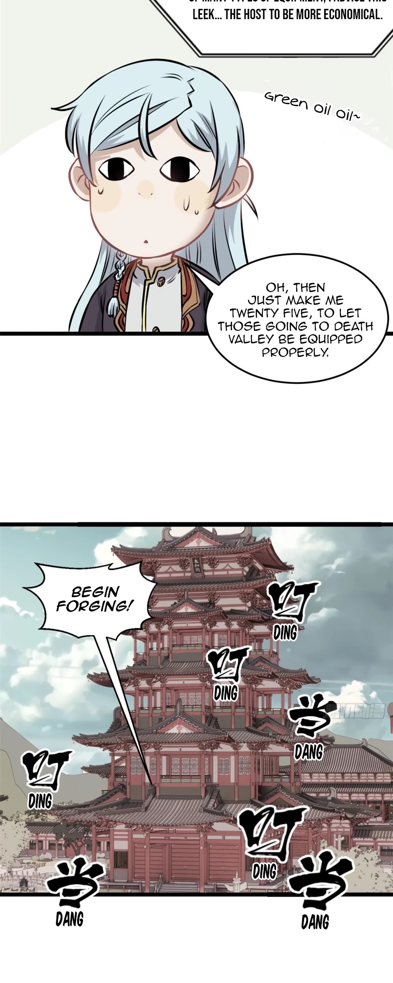 All Hail the Sect Leader Chapter 100 page 26 - Chapter 100