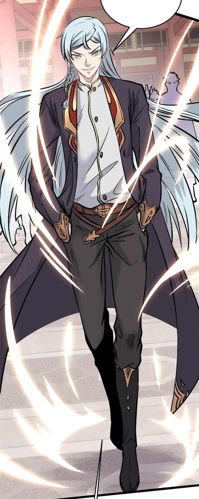 All Hail the Sect Leader Chapter 100 page 29 - Chapter 100