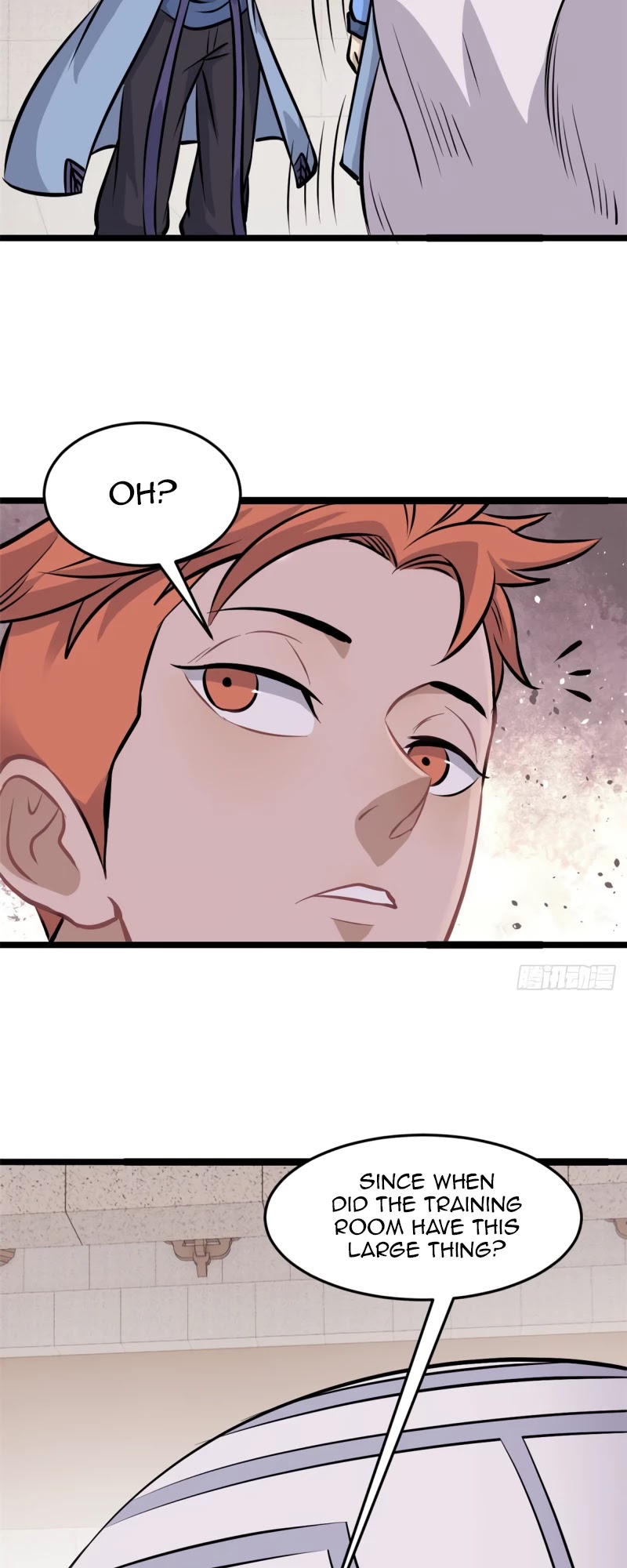 All Hail the Sect Leader Chapter 100 page 5 - Chapter 100