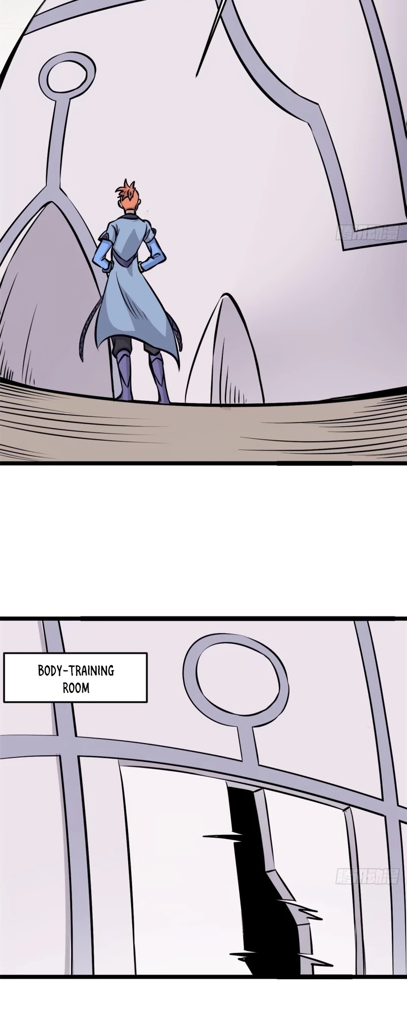 All Hail the Sect Leader Chapter 100 page 6 - Chapter 100