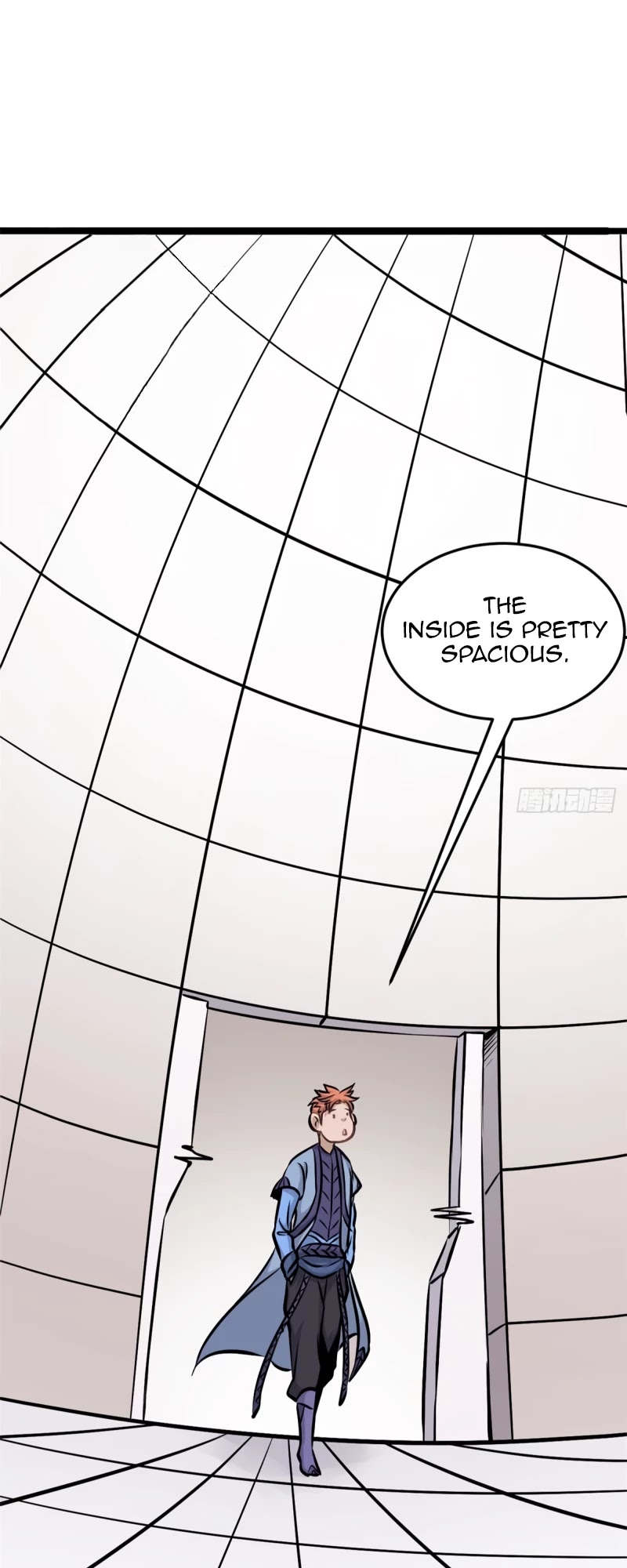 All Hail the Sect Leader Chapter 100 page 7 - Chapter 100