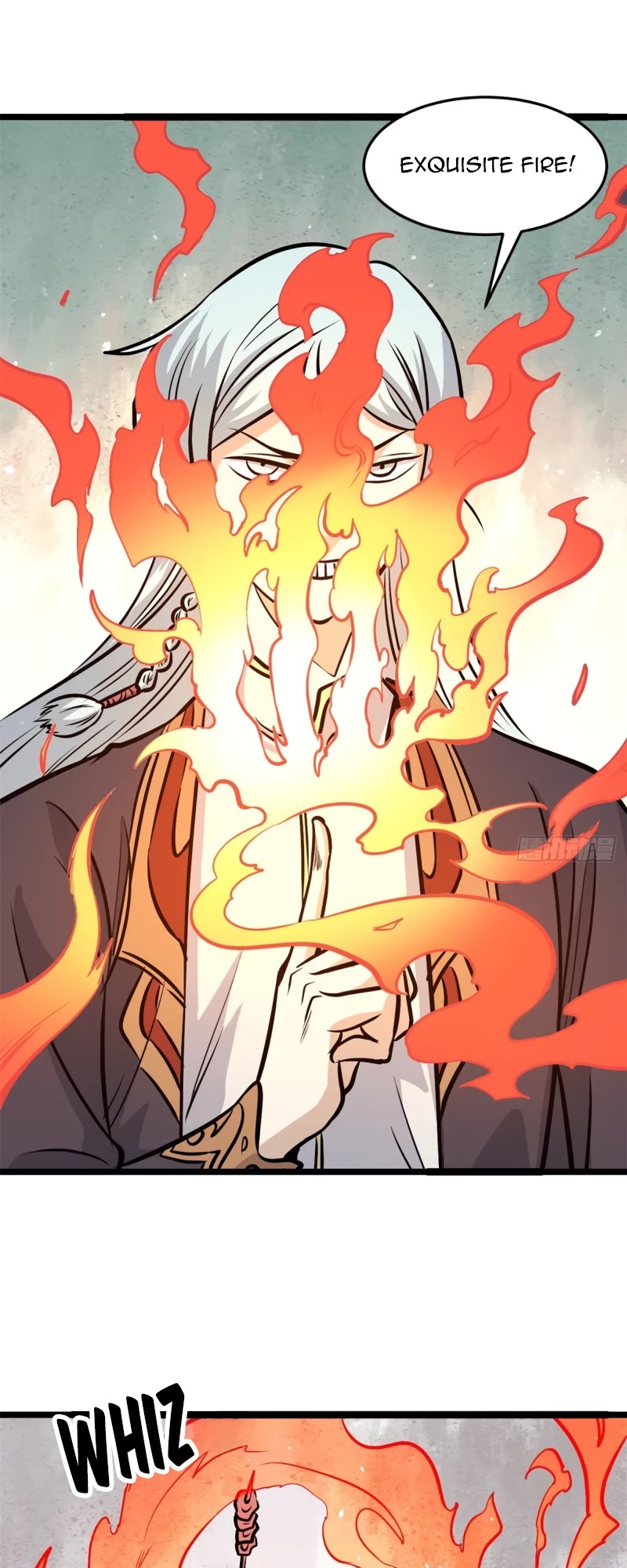 All Hail the Sect Leader Chapter 101 page 17 - Chapter 101