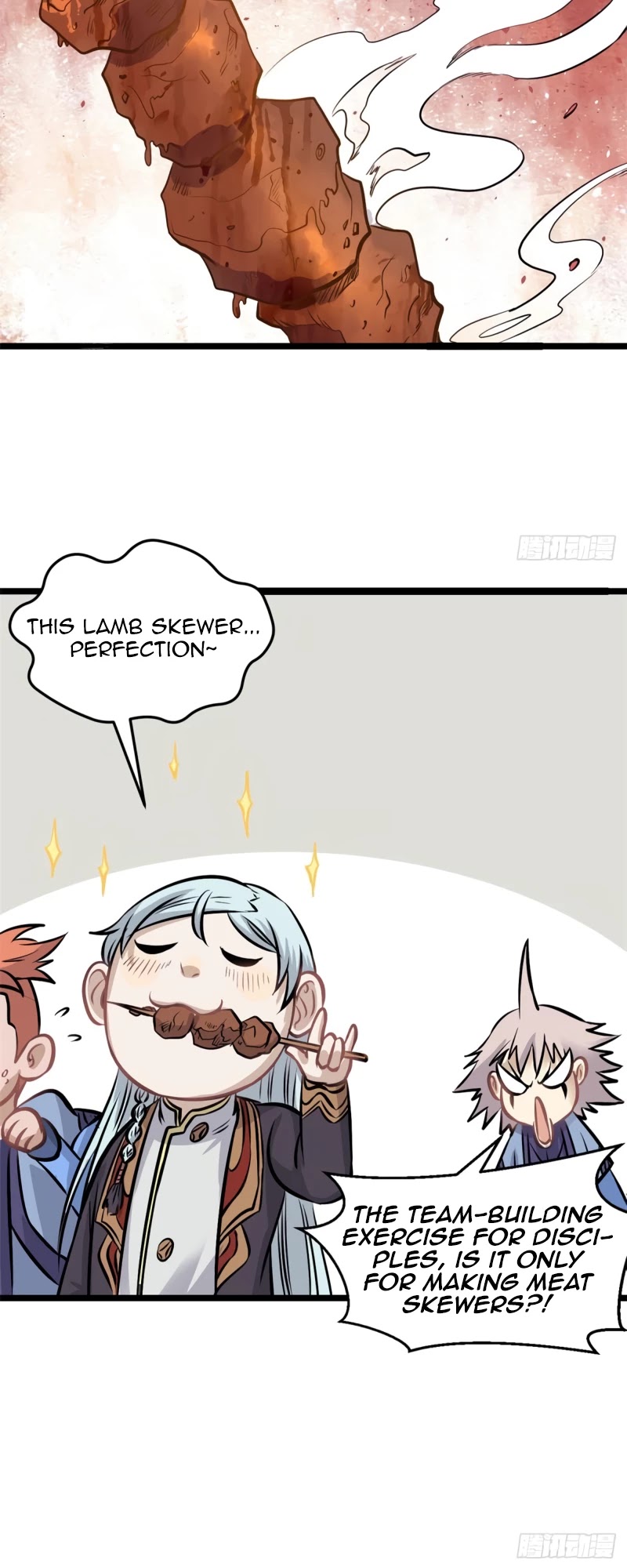 All Hail the Sect Leader Chapter 101 page 19 - Chapter 101
