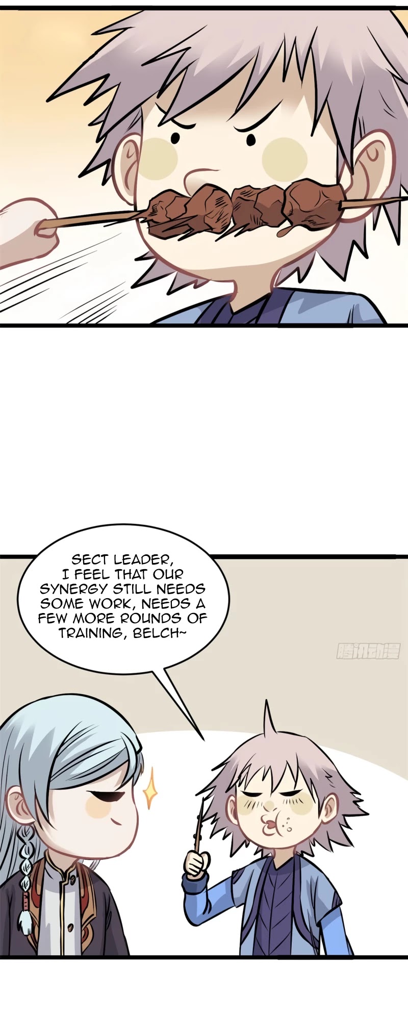 All Hail the Sect Leader Chapter 101 page 20 - Chapter 101