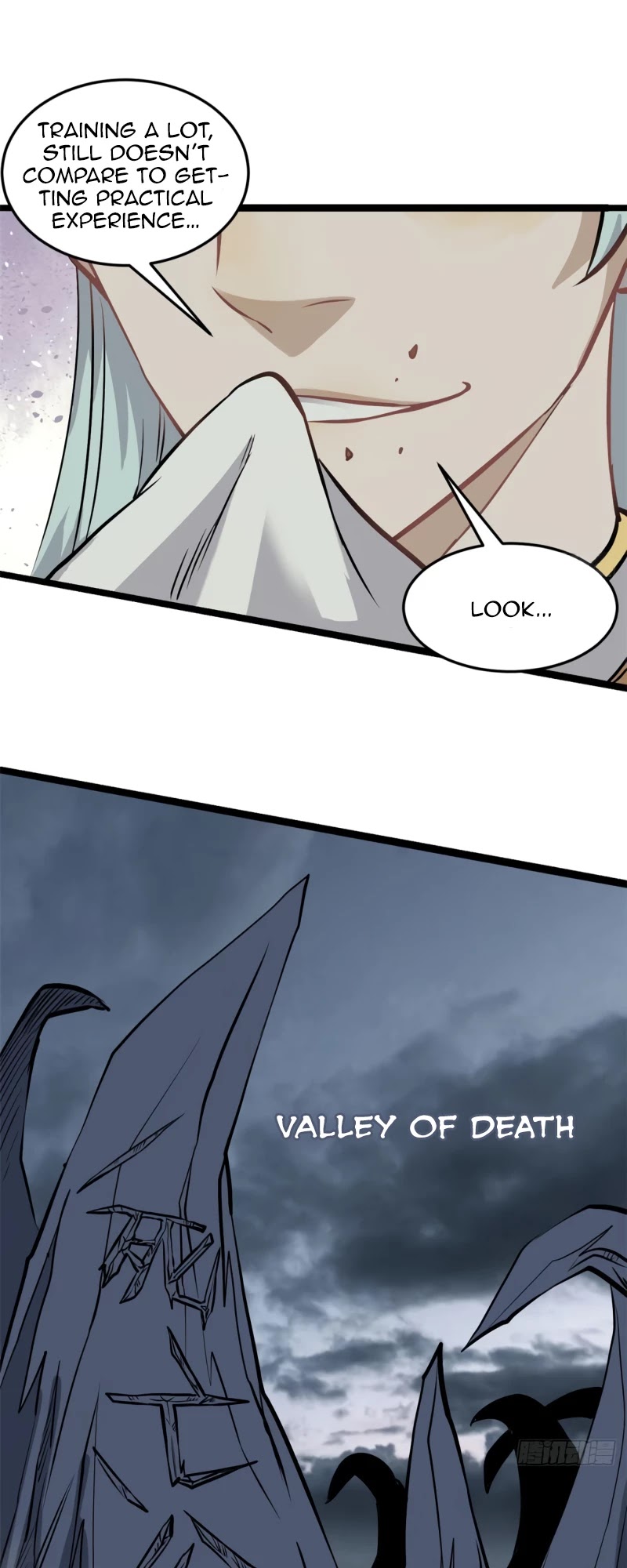 All Hail the Sect Leader Chapter 101 page 21 - Chapter 101