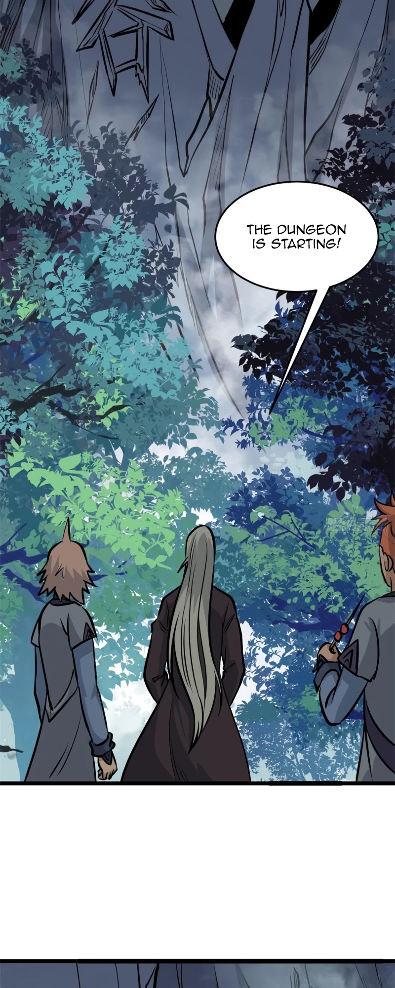 All Hail the Sect Leader Chapter 101 page 22 - Chapter 101