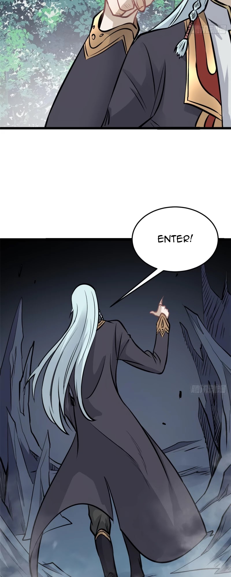 All Hail the Sect Leader Chapter 101 page 25 - Chapter 101