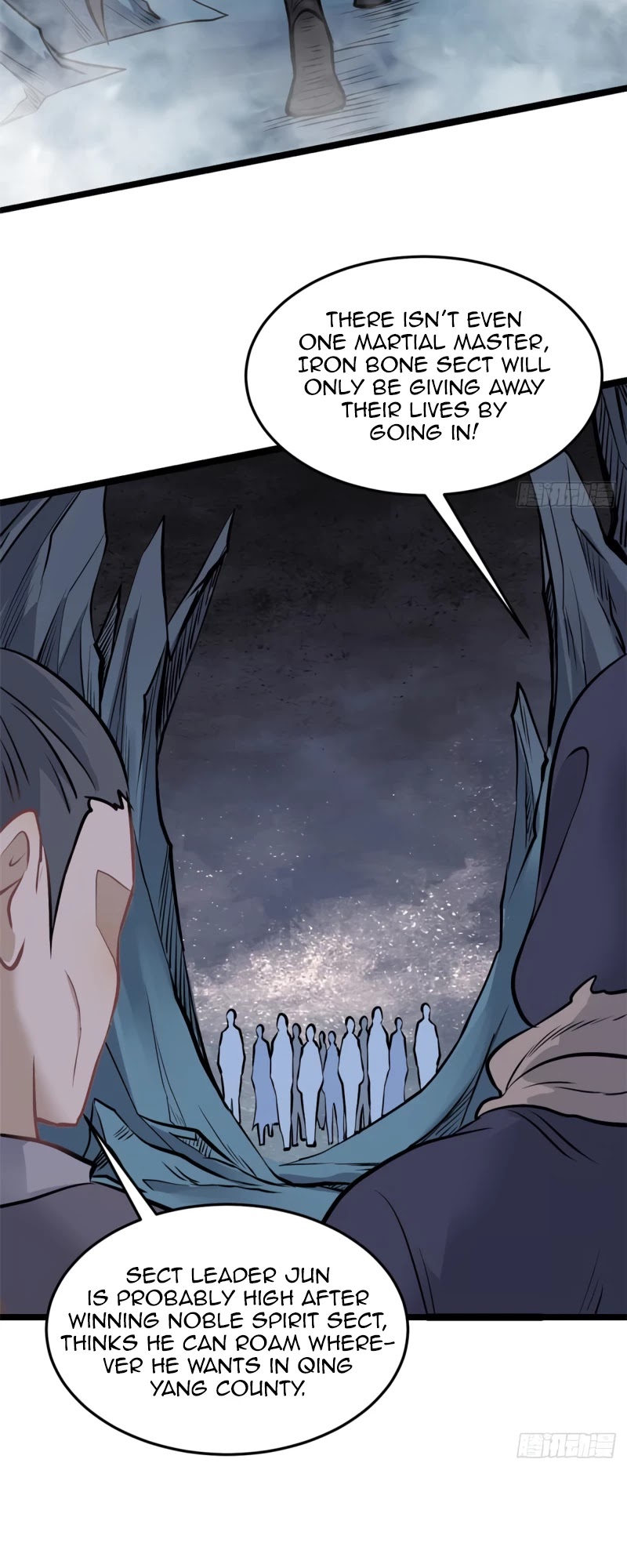 All Hail the Sect Leader Chapter 101 page 26 - Chapter 101