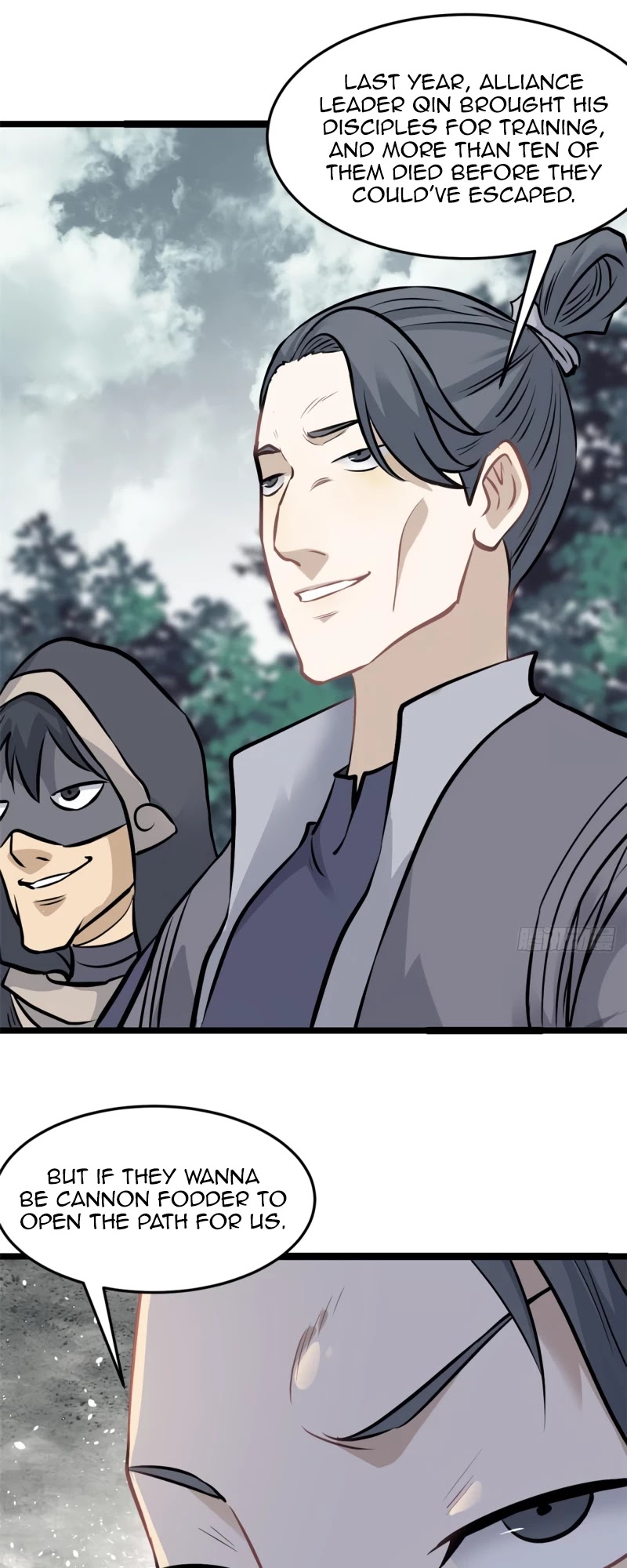 All Hail the Sect Leader Chapter 101 page 27 - Chapter 101