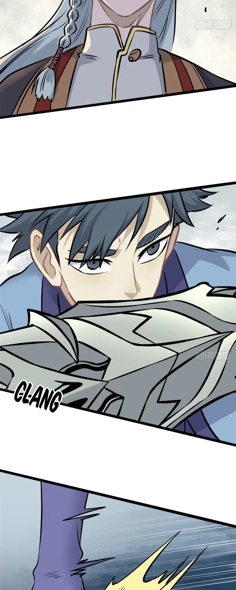 All Hail the Sect Leader Chapter 101 page 30 - Chapter 101