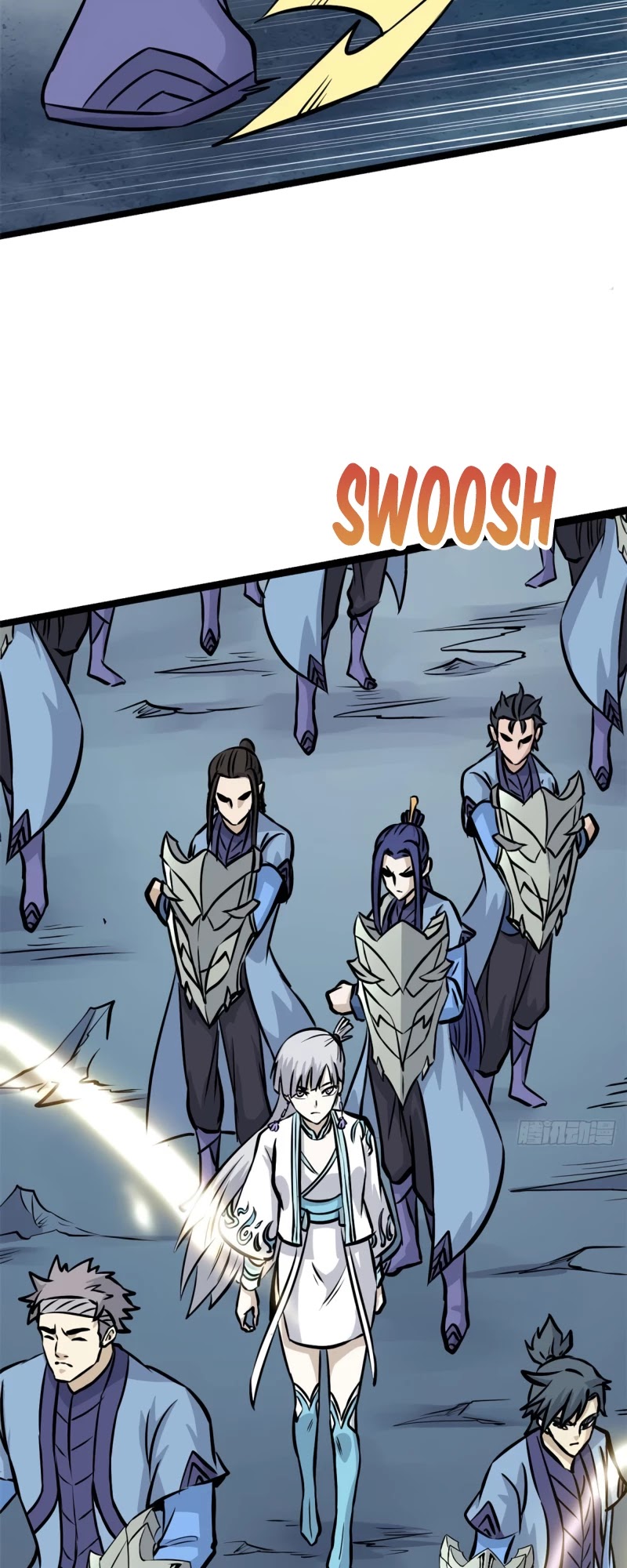 All Hail the Sect Leader Chapter 101 page 31 - Chapter 101