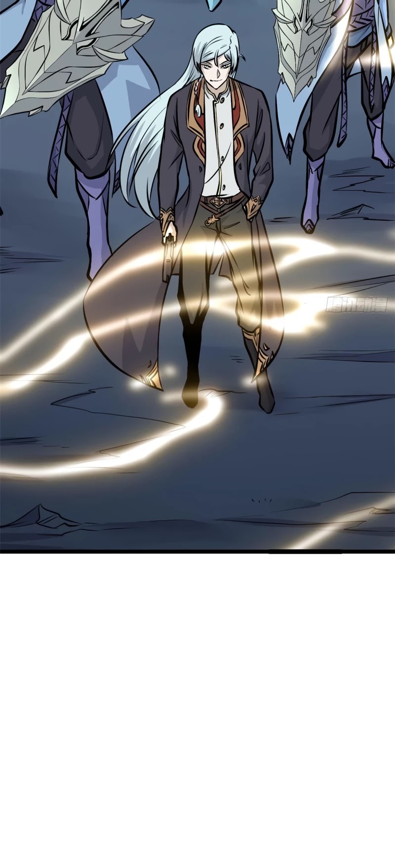 All Hail the Sect Leader Chapter 101 page 32 - Chapter 101