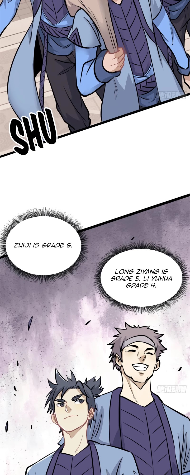 All Hail the Sect Leader Chapter 101 page 4 - Chapter 101