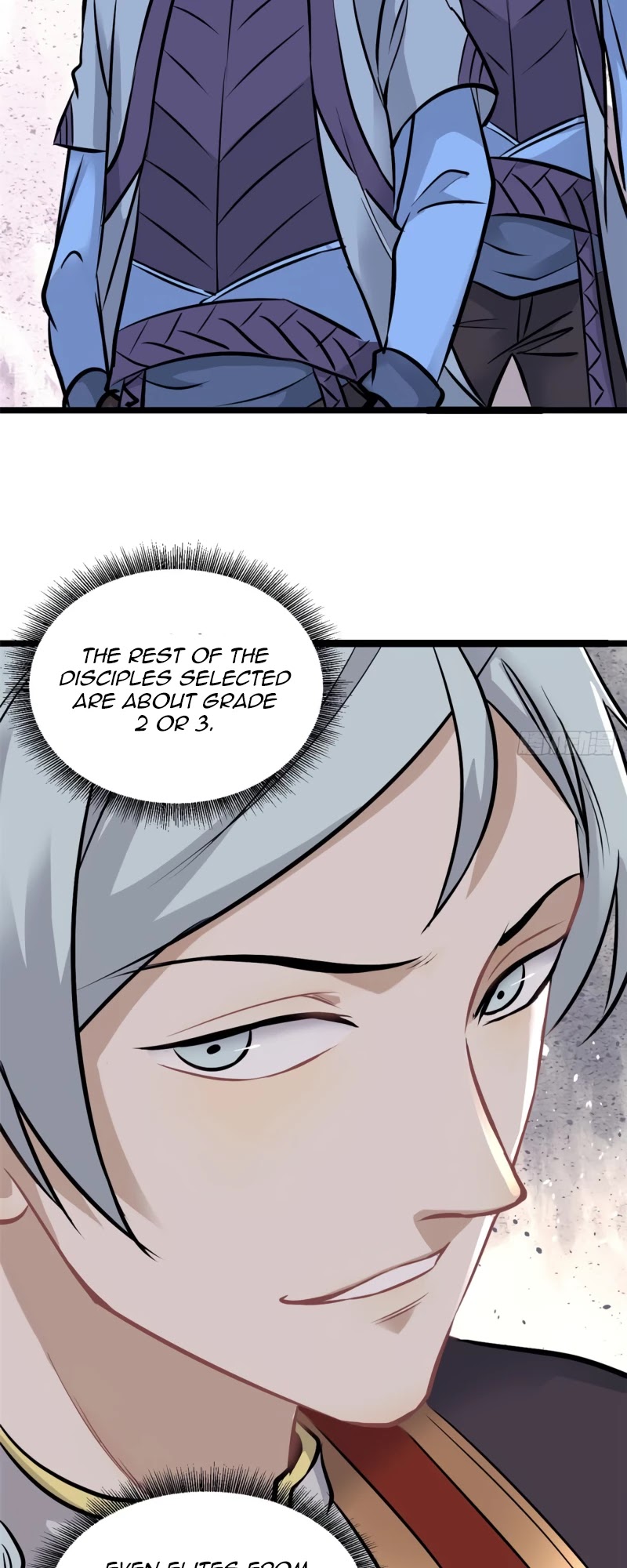 All Hail the Sect Leader Chapter 101 page 5 - Chapter 101